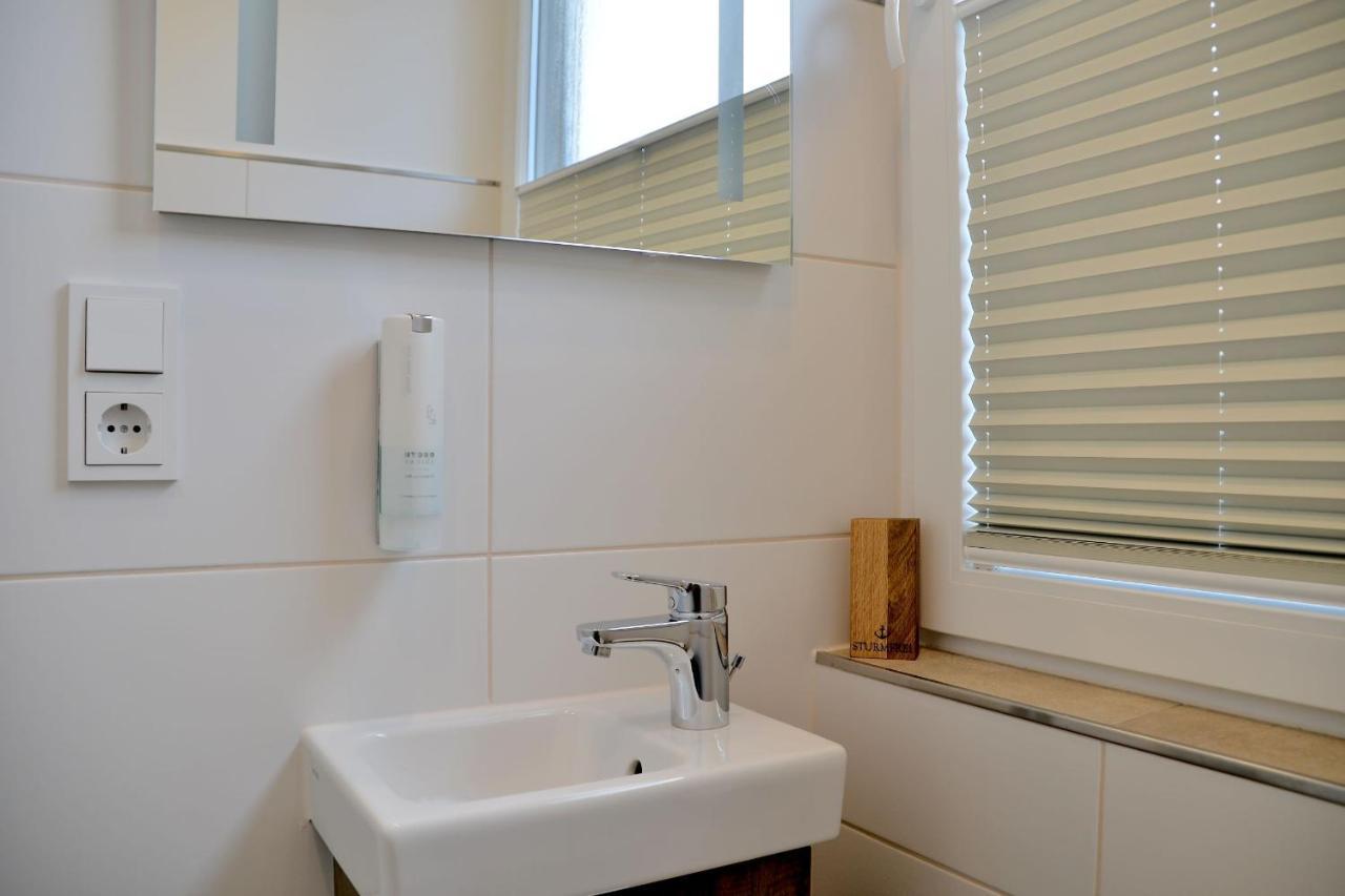 Ferienwohnung Sturmfrei Wangerooge Exterior foto