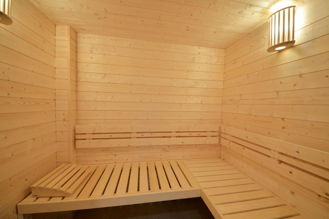 Ferienwohnung Sturmfrei Wangerooge Exterior foto