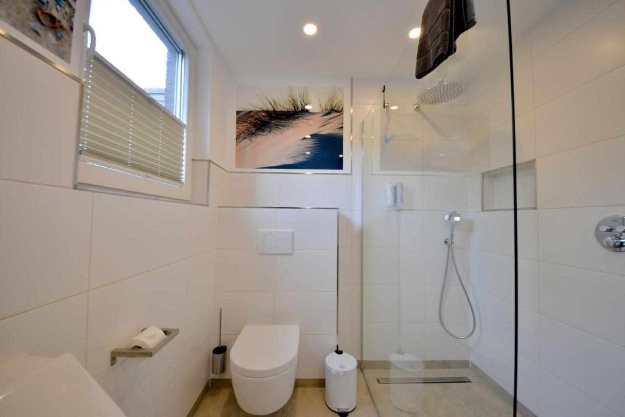 Ferienwohnung Sturmfrei Wangerooge Exterior foto