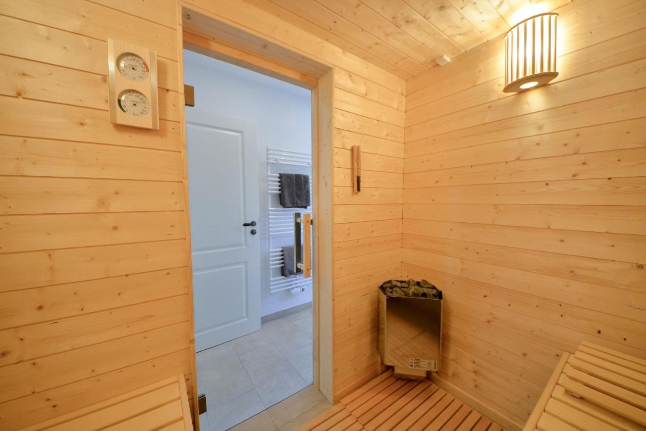 Ferienwohnung Sturmfrei Wangerooge Exterior foto